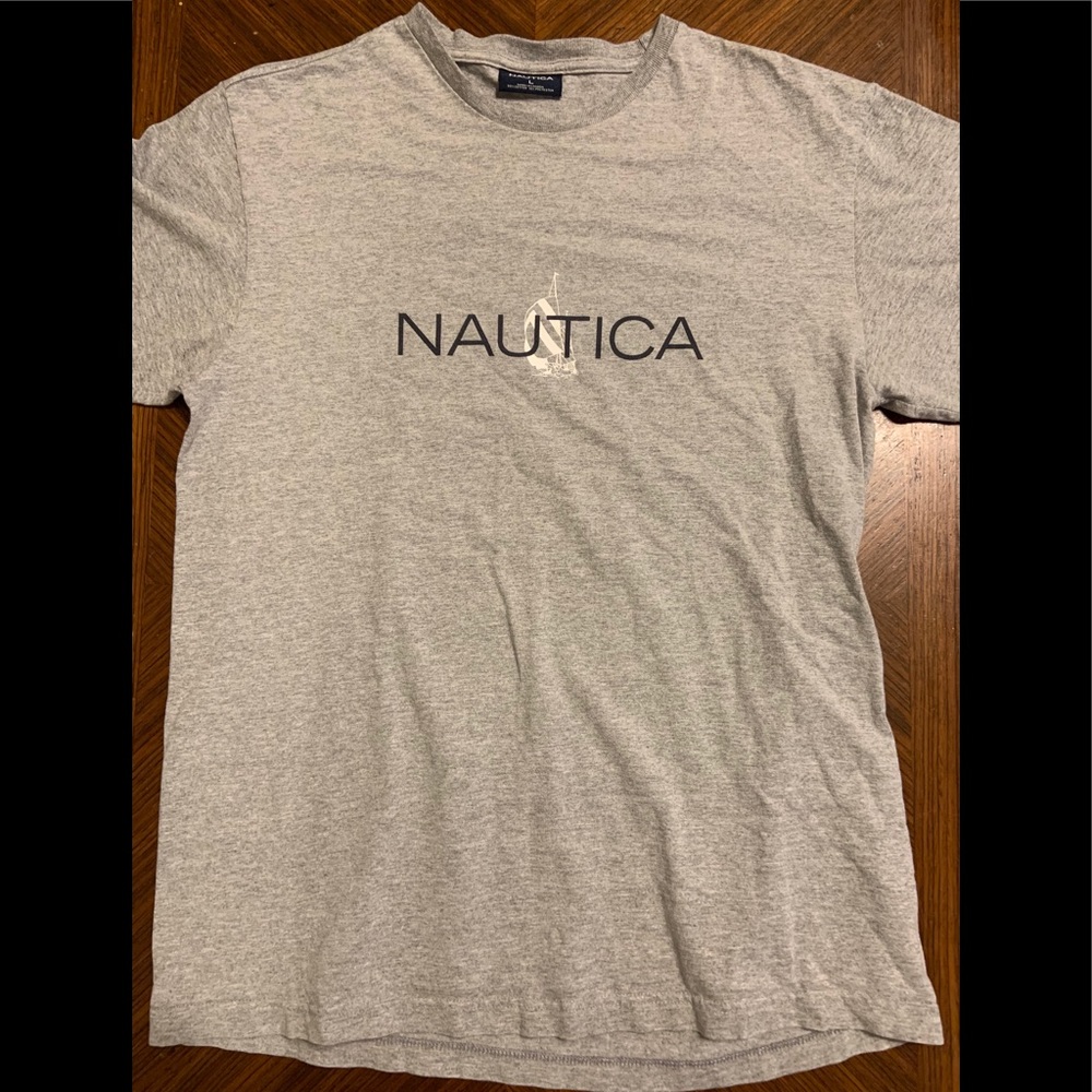 nautica tee